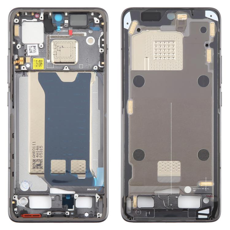 For Xiaomi Redmi K80 Original Middle Frame Bezel Plate, For Xiaomi Redmi K80 (Original)