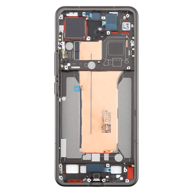 For Xiaomi K80 Original Middle Frame Bezel Plate