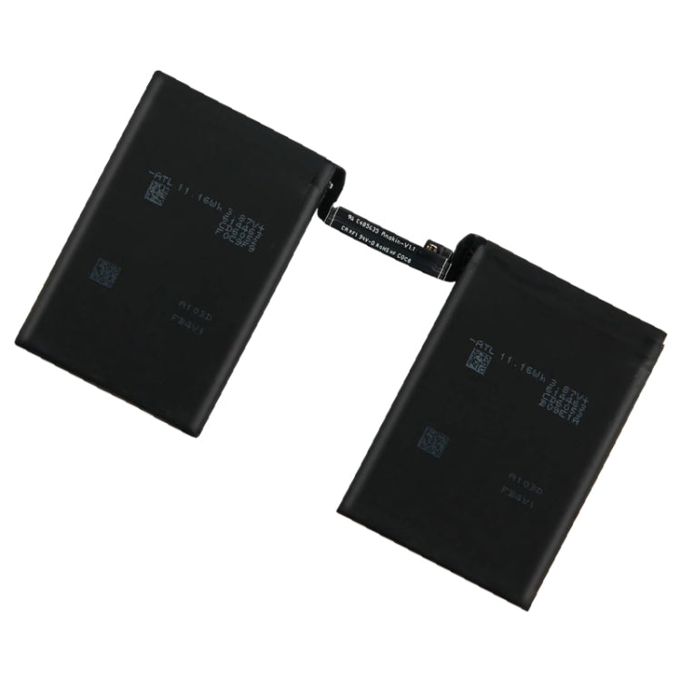 6000mAh Battery Replacement For ASUS ROG Phone 5 / 5s Pro ZS673KS I005DA I005DB C21P2001, For ASUS ROG Phone 5 / 5s Pro