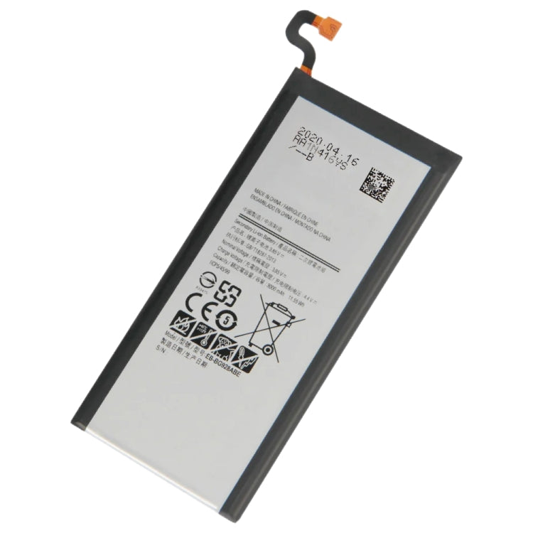 3000mAh Battery Replacement For Samsung Galaxy S6 Edge+ SM-G9280 G928P G928F G928V G9280 G9287 EB-BG928ABE EB-BG928ABA, For Samsung Galaxy S6 Edge+