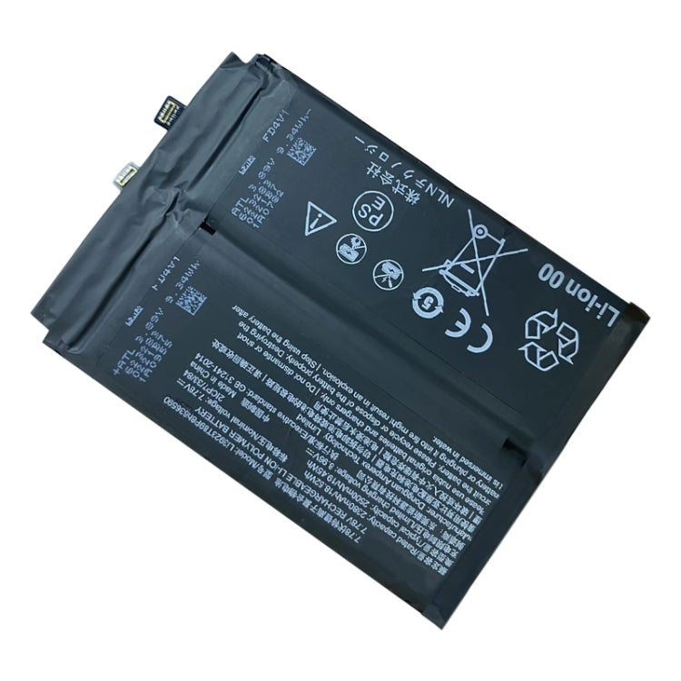 5000mAh Battery Replacement For ZTE Nubia Red Magic 7 Pro NX709J / 7s Pro NX709S Li3923T89P8h636590, For ZTE Nubia Red Magic 7 Pro / 7s Pro