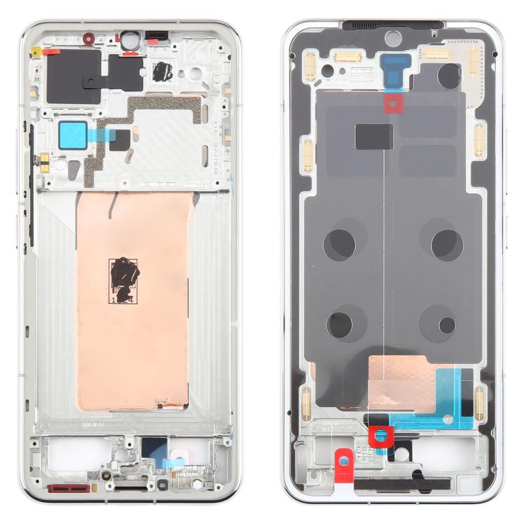 For Xiaomi 15 Original Middle Frame Bezel Plate
