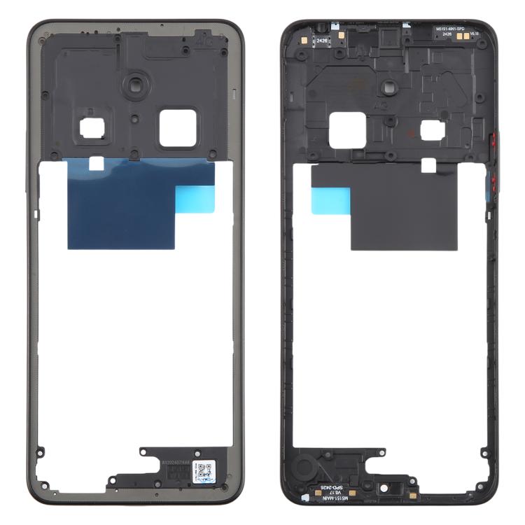 For Xiaomi Redmi 14C 4G Original Middle Frame Bezel Plate, For Xiaomi Redmi 14C 4G(Original), For Xiaomi Redmi 14C 4G(Original,Light Green)