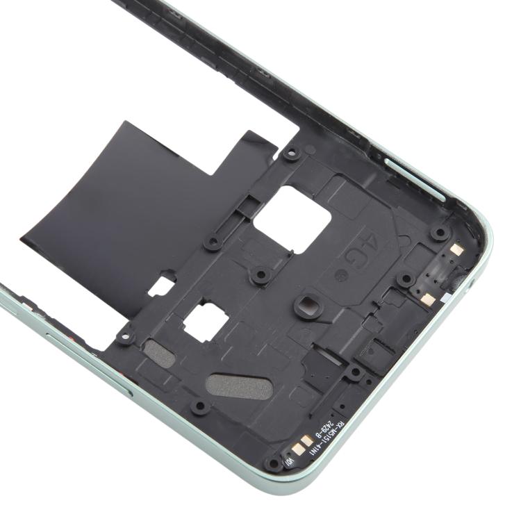 For Xiaomi Redmi 14C 4G Original Middle Frame Bezel Plate, For Xiaomi Redmi 14C 4G(Original,Light Green), For Xiaomi Redmi 14C 4G(Original)
