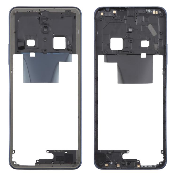 For Xiaomi Redmi 14C 4G Original Middle Frame Bezel Plate, For Xiaomi Redmi 14C 4G(Original), For Xiaomi Redmi 14C 4G(Original,Light Green)