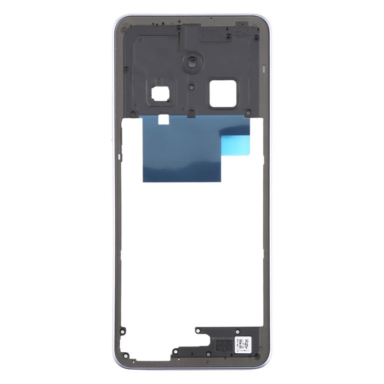 For Xiaomi Redmi 14C 4G Original Middle Frame Bezel Plate, For Xiaomi Redmi 14C 4G(Original), For Xiaomi Redmi 14C 4G(Original,Light Green)