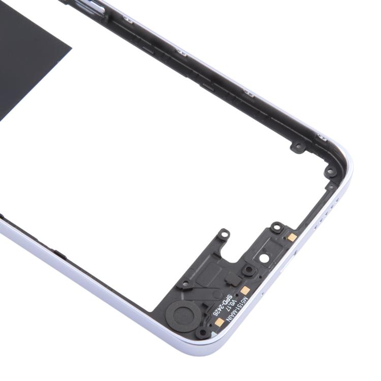 For Xiaomi Redmi 14C 4G Original Middle Frame Bezel Plate, For Xiaomi Redmi 14C 4G(Original), For Xiaomi Redmi 14C 4G(Original,Light Green)