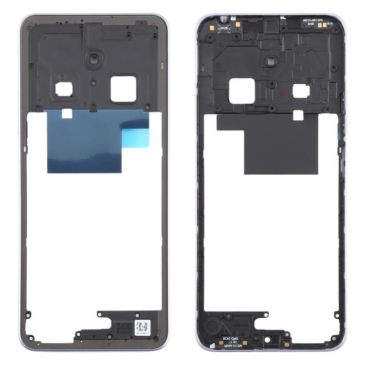 For Xiaomi Redmi 14C 4G Original Middle Frame Bezel Plate, For Xiaomi Redmi 14C 4G(Original), For Xiaomi Redmi 14C 4G(Original,Light Green)