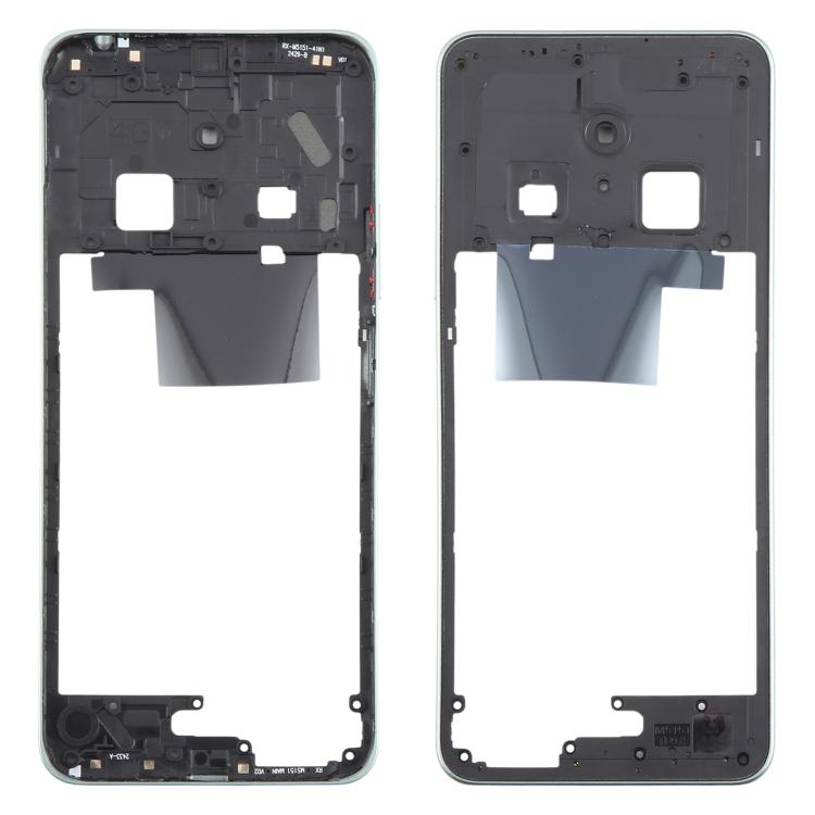 For Xiaomi Redmi 14C 5G Original Middle Frame Bezel Plate, For Xiaomi Redmi 14C 5G(Original), For Xiaomi Redmi 14C 5G(Original,Light Green)