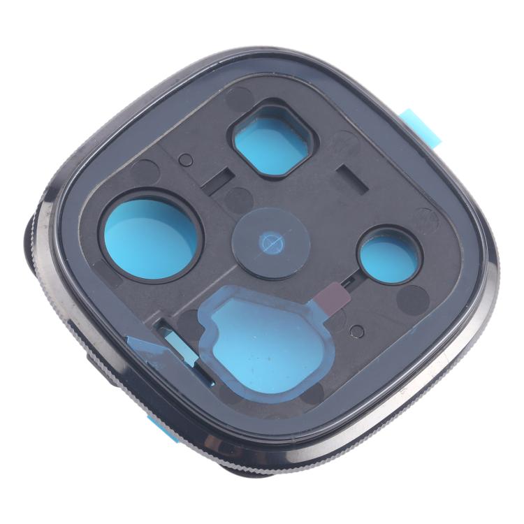 For Xiaomi Redmi Note 14 Pro+ 5G Back Camera Lens Frame, For Xiaomi Redmi Note 14 Pro+ 5G
