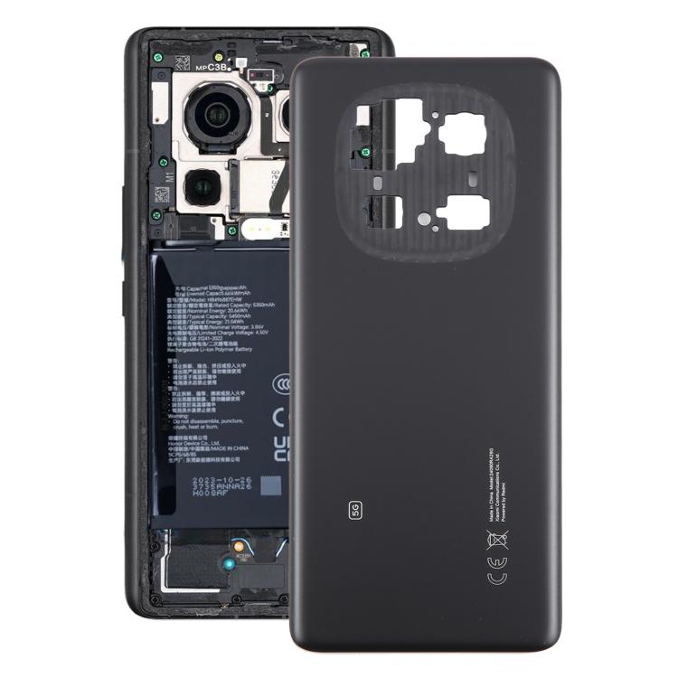 Tapa trasera de batería original para Xiaomi Redmi Note 14 Pro 5G (original)