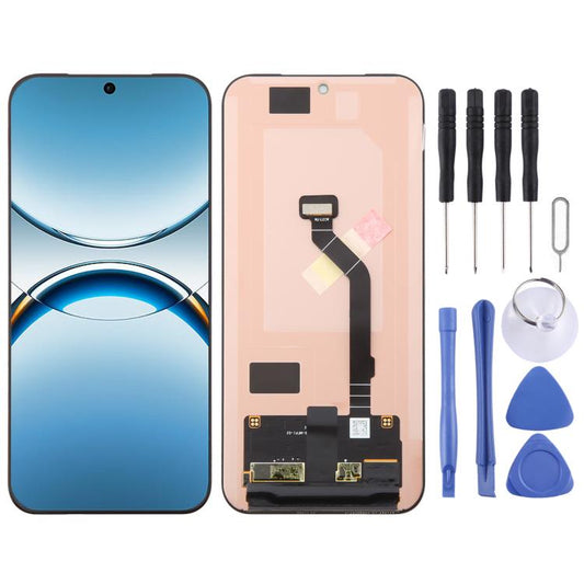 For OPPO Find X8 AMOLED Original LCD Screen with Digitizer Full Assembly, For OPPO Find X8 / X8s+ (Original)