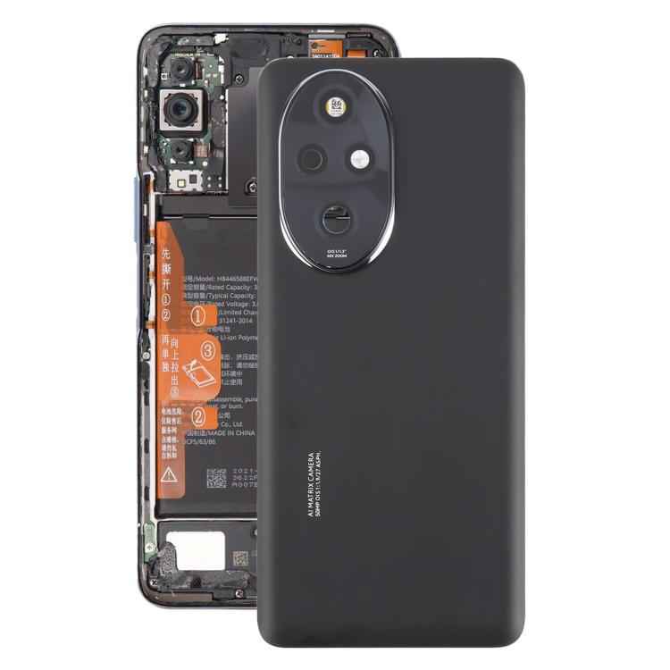 For Honor 200 Pro OEM Battery Back Cover with Camera Lens Cover