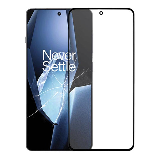 For OnePlus Ace 5 Pro PKR110 Front Screen Outer Glass Lens with OCA Optically Clear Adhesive, For OnePlus Ace 5 Pro