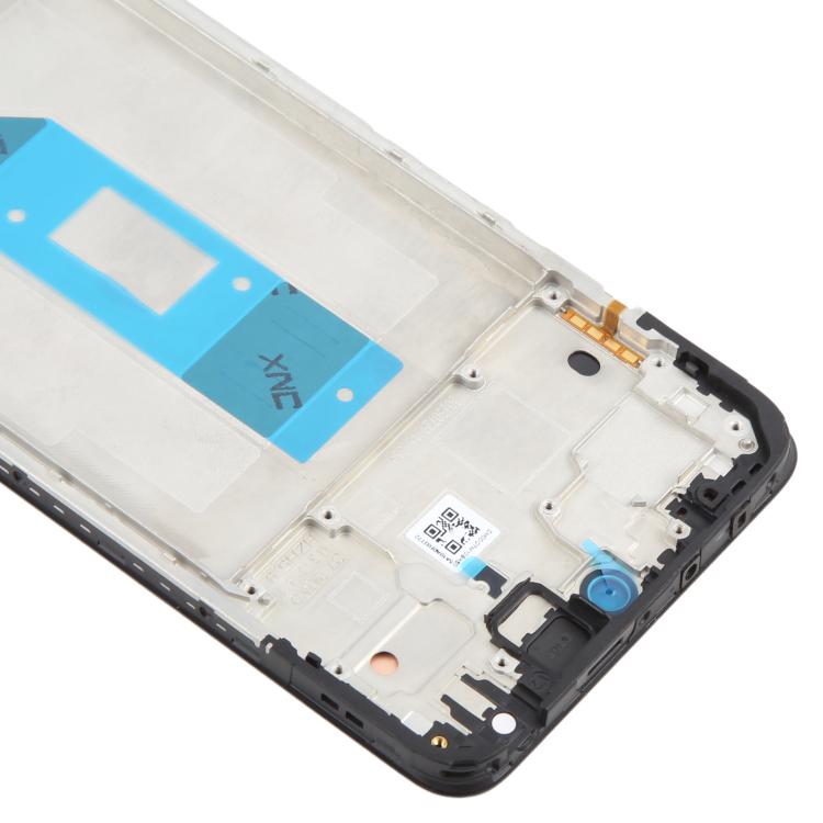 For Xiaomi Redmi Note 14 4G AMOLED Original LCD Screen Digitizer Full Assembly with Frame, For Xiaomi Redmi Note 14 4G(Original)