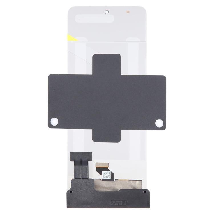 For Motorola Razr 40 AMOLED Material LCD Screen with Digitizer Full Assembly, For Motorola Razr 40(Original)
