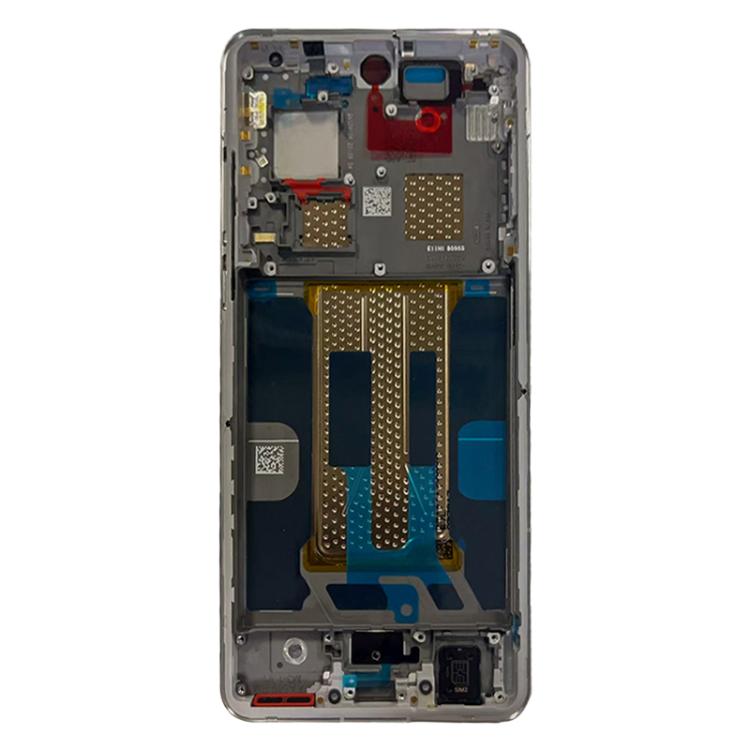 For OnePlus 13 CPH2655 CPH2653 PJZ110 Middle Frame Bezel Plate, For OnePlus 13