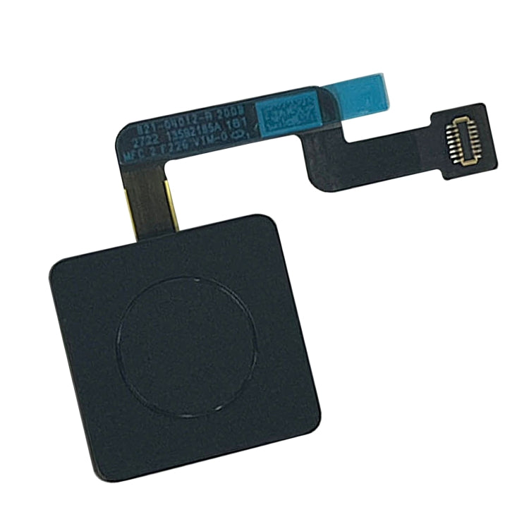 Power / Fingerprint Touch-ID Button Flex Cable 821-04012-02 for MacBook Air Retina 13.6 M2 A2681 2022, 2022 A2681