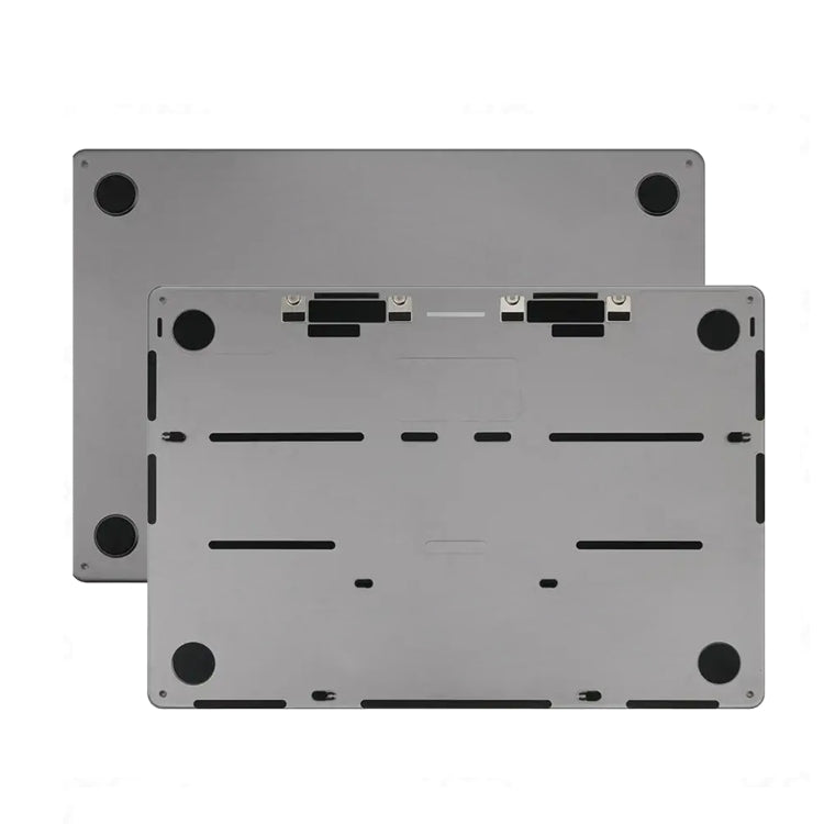 Bottom Cover Case for MacBook Air Retina 13.6 M2 A2681 2022 EMC4074, For MacBook Air M2 13 2022 A2681