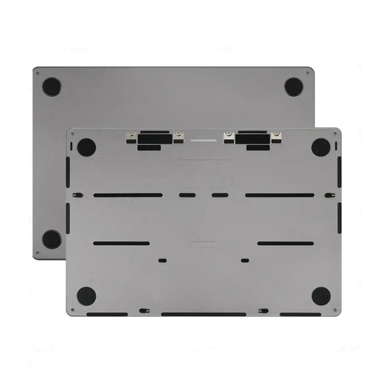 Bottom Cover Case for MacBook Air Retina 13.6 M2 A2681 2022 EMC4074
