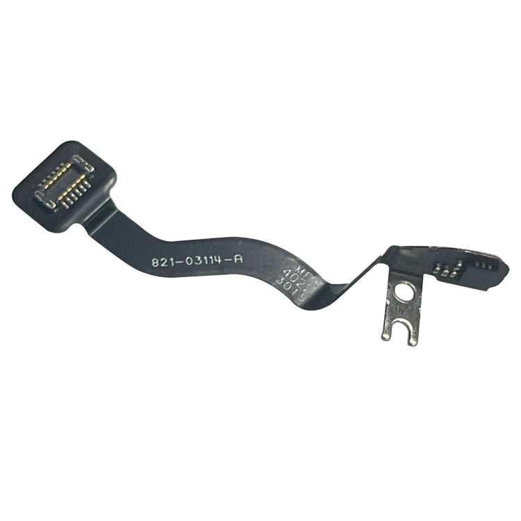 821-03114-A LCD Screen Cover Angle Sensor Sleep Cable for MacBook Pro Retina 16 M1 A2485 EMC3651 2021, A2485
