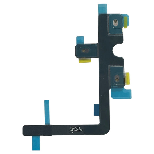 Microphone Flex Cable for MacBook Pro 16 inch M1 A2485 EMC3651 2021, For MacBook Pro 16 2021 A2485 / Pro 16 2023 A2780
