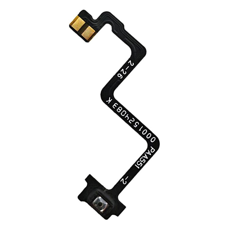 For OnePlus Ace 3 PJE110 Power Button & Volume Button Flex Cable, For OnePlus Ace 3