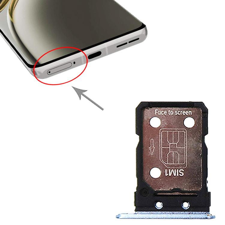 For OnePlus Ace 3 SIM Card Tray