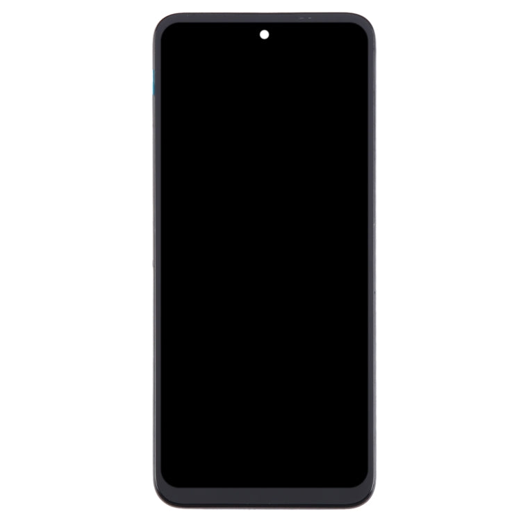For Motorola Moto G71 5G Original LCD Screen Digitizer Full Assembly with Frame, For Motorola Moto G71 5G(Original)