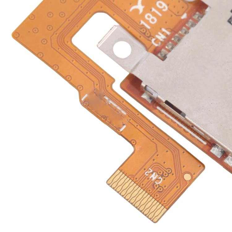 For Microsoft Surface GO 1824 1825 Micro SD Card Reader with Flex Cable, For Microsoft Surface GO