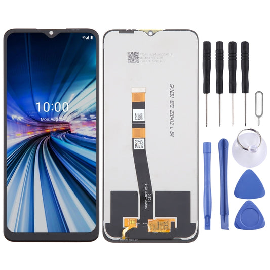 For Boost Mobile Celero 5G LCD Screen with Digitizer Full Assembly, For Boost Mobile Celero 5G
