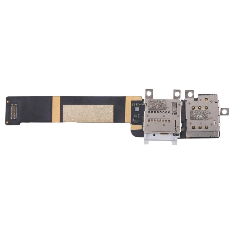 For Microsoft Surface Pro 5 1807 LTE SIM Card Reader with Flex Cable, For Microsoft Surface Pro 5 LTE
