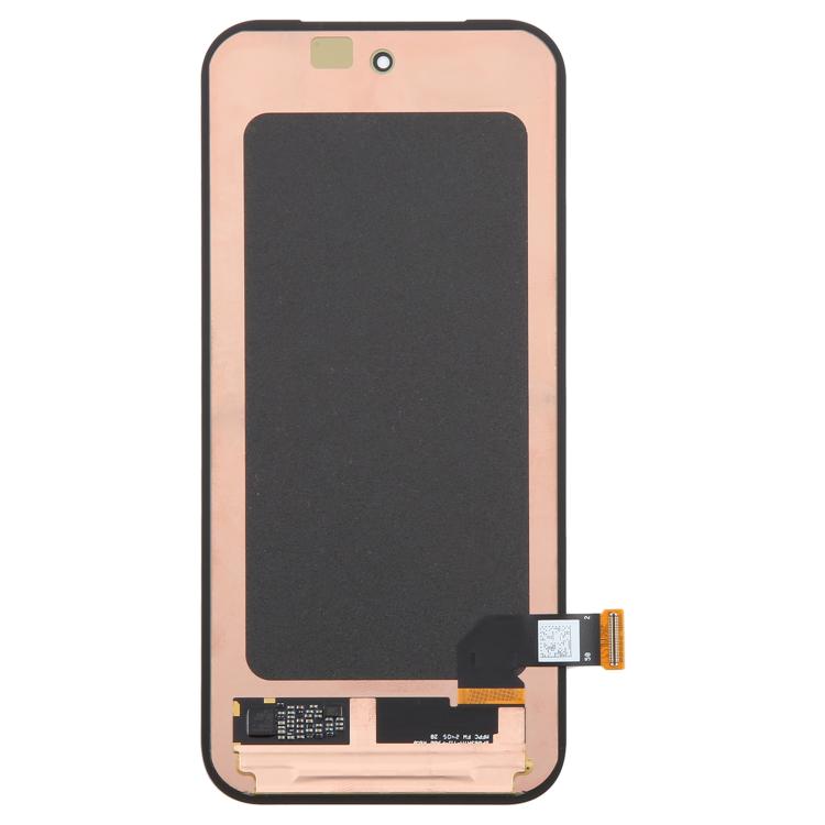 For Google Pixel 9 Pro Fold GGH2X GC15S OLED Secondary LCD Screen with Digitizer Full Assembly, For Google Pixel 9 Pro Fold (Secondary LCD)