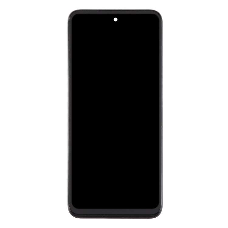 For Motorola Moto G 2023 Original LCD Screen Digitizer Full Assembly with Frame, For Motorola Moto G 2023
