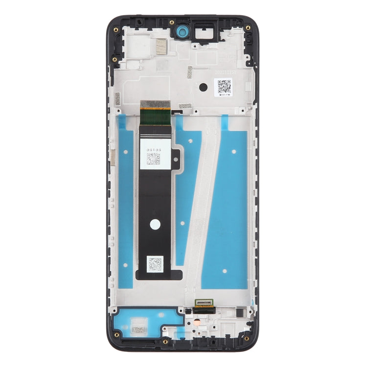 For Motorola Moto G 2023 Original LCD Screen Digitizer Full Assembly with Frame, For Motorola Moto G 2023