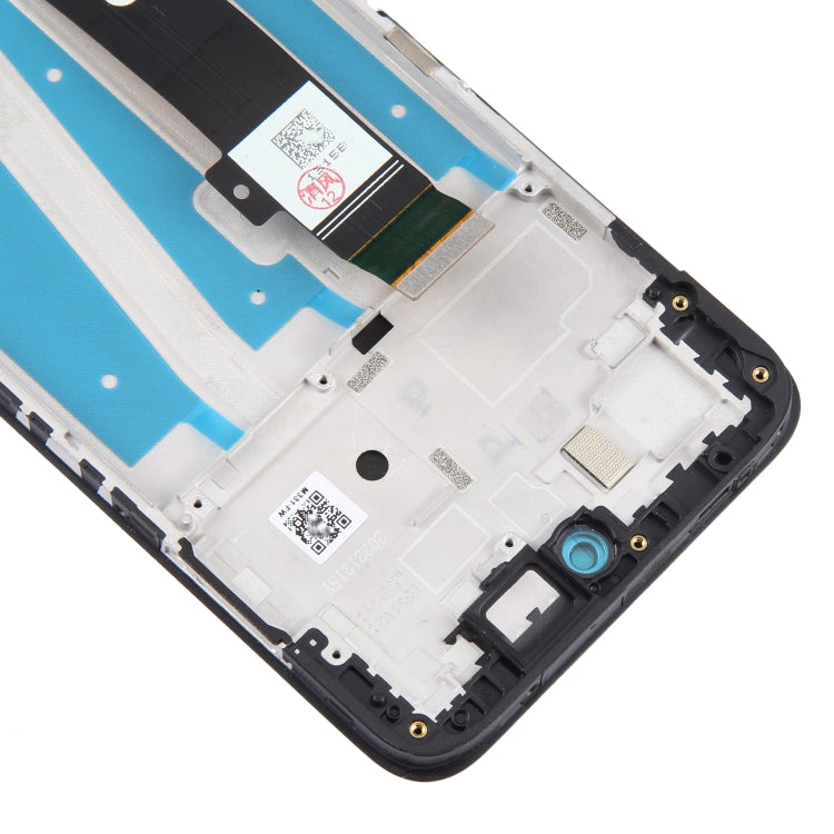 For Motorola Moto G 2023 Original LCD Screen Digitizer Full Assembly with Frame, For Motorola Moto G 2023