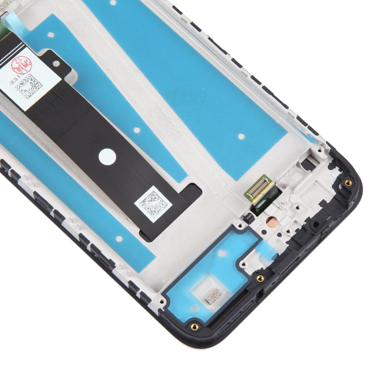 For Motorola Moto G 2023 Original LCD Screen Digitizer Full Assembly with Frame, For Motorola Moto G 2023