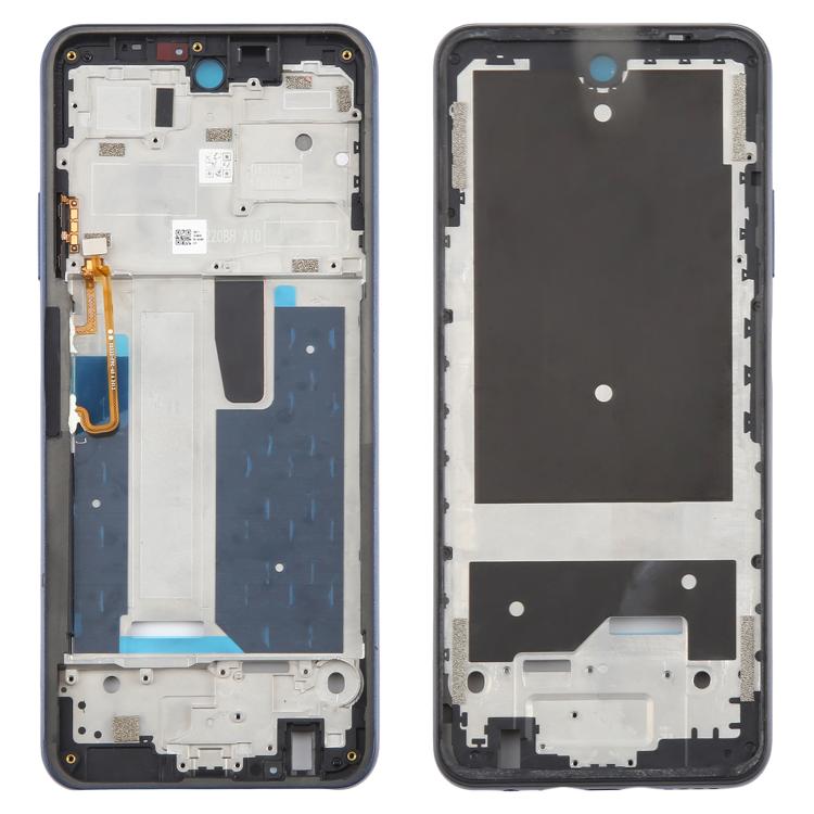 For Boost Mobile Celero 5G 2024 Middle Frame Bezel Plate