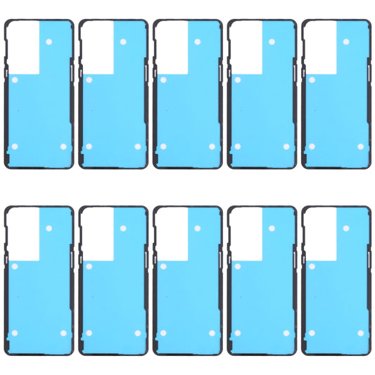 For OnePlus 9RT 5G 10pcs Original Back Housing Cover Adhesive, For OnePlus 9RT 5G(Original)
