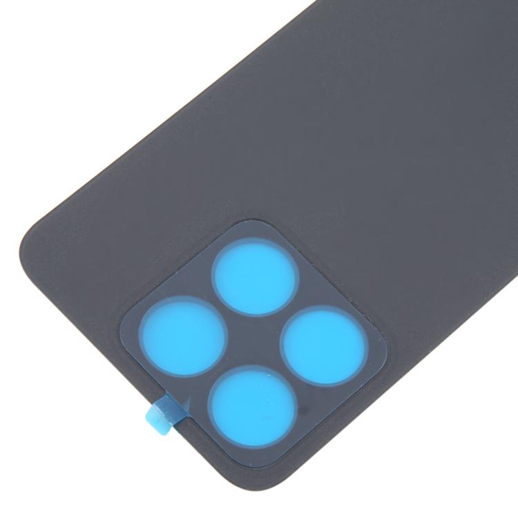 For ZTE Blade A55 Z2450 Plastic Back Cover with Camera Lens Cover