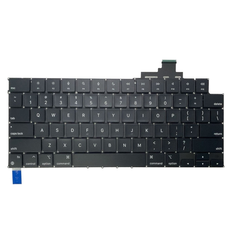 US Version Keyboard for MacBook Air M2 13 2022 A2681, A2681 2022