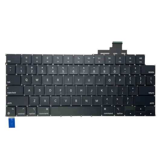 US Version Keyboard for MacBook Air M2 13 2022 A2681, A2681 2022