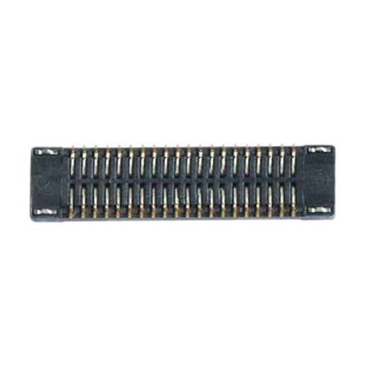 For Xiaomi Redmi 7  LCD Display FPC Connector On Motherboard, For Xiaomi Redmi 7