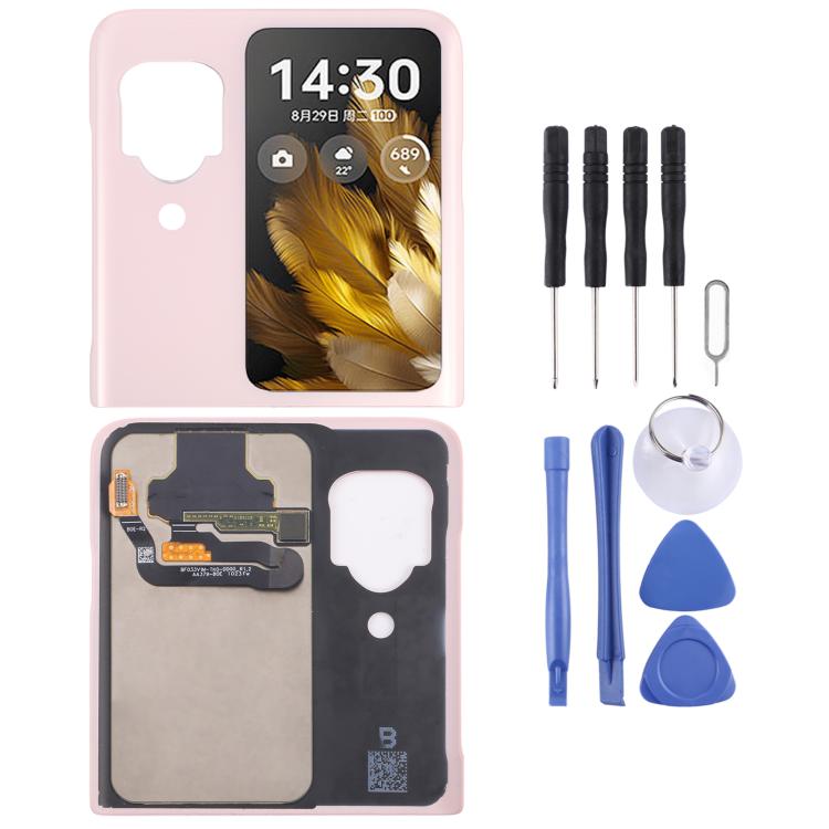 Original LCD Secondary Screen with Digitizer Full Assembly