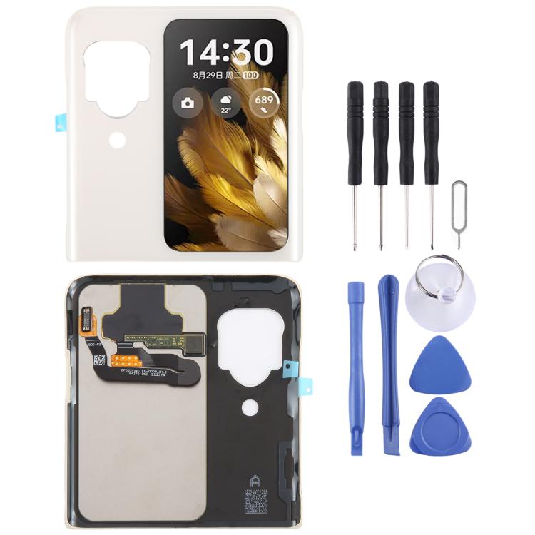Original LCD Secondary Screen with Digitizer Full Assembly