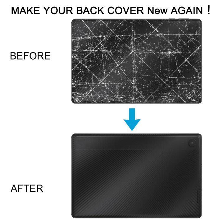 For TCL Tab 10 HD 4G Original Battery Back Cover