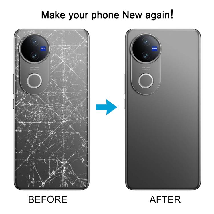 For vivo v50 Back Cover, For vivo v50(Original)