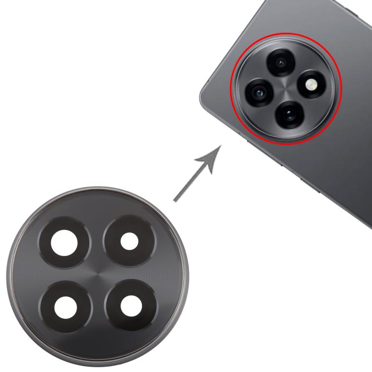 For OnePlus 13R Original Back Camera Lens