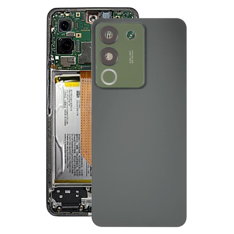 For vivo V29e Back Cover with Camera Lens Cover, For vivo V29e