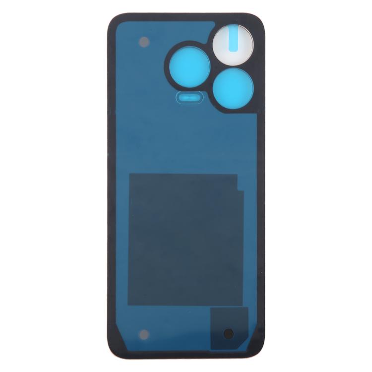 Tapa trasera de batería de vidrio con adhesivo para ZTE Blade V70 (vidrio)
